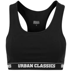 Urban Classics Alusvaatteet>Logo liivit musta