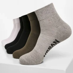 JEANS Sukat Ja Sukkahousut>Urban Classics 6-pack High Sneaker sukat BWGO