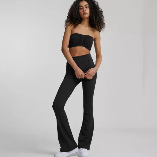 JEANS Lyhythihaiset Paidat Ja Topit | Alusvaatteet>Urban Classics Pads bandeautoppi musta