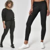 JEANS Leggingsit>Urban Classics Pattern leggingsit musta