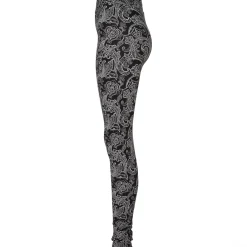 JEANS Leggingsit | Plus!></noscript>Urban Classics Soft AOP Leggingsit blacknewpaisley