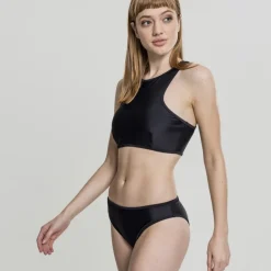 JEANS Uima-asut>Urban Classics Surf bikinit musta