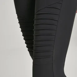 JEANS Leggingsit | Plus!></noscript>Urban Classics Tech Biker leggingsit musta
