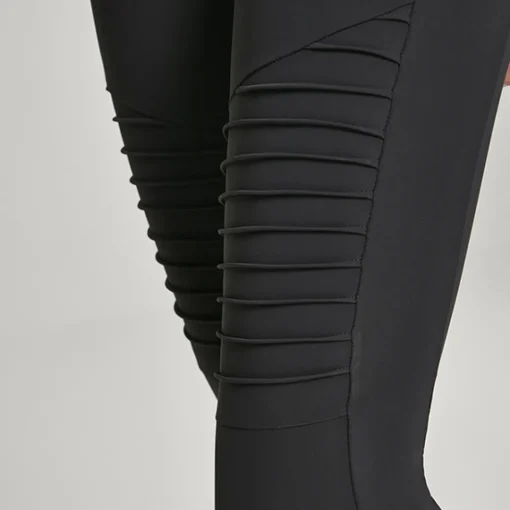 JEANS Leggingsit | Plus!>Urban Classics Tech Biker leggingsit musta