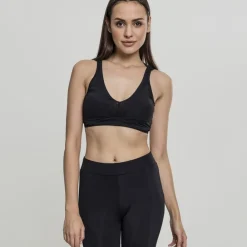 Urban Classics Alusvaatteet>Tech Mesh Crossback liivit musta