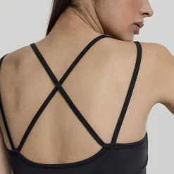 Urban Classics Alusvaatteet></noscript>Tech Mesh Crossback liivit musta