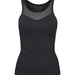 JEANS Lyhythihaiset Paidat Ja Topit></noscript>Urban Classics Tech Mesh toppi musta