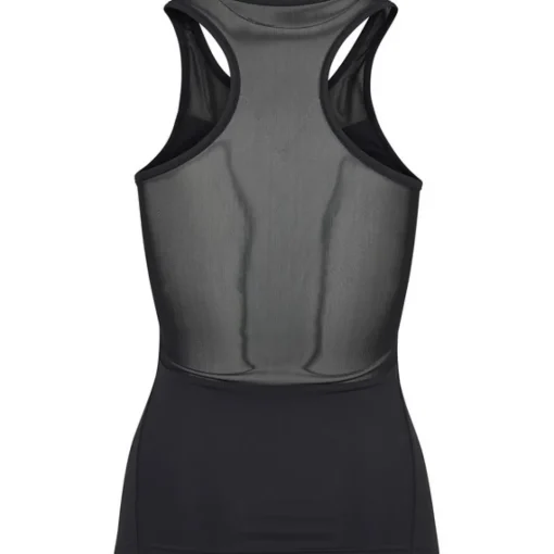 JEANS Lyhythihaiset Paidat Ja Topit>Urban Classics Tech Mesh toppi musta