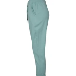 JEANS Housut></noscript>Urban Classics Terry collegehousut minttu