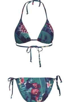 JEANS Uima-asut></noscript>Urban Classics Tropical bikinit kukkakuvio