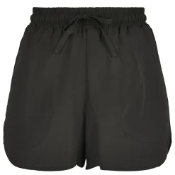 JEANS Shortsit Ja Caprit></noscript>Urban Classics Viscose Resort shortsit musta