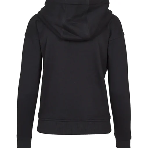 JEANS Takit>Urban Classics Zip hoody musta