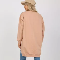 JEANS Pitkähihaiset Paidat></noscript>Vikki Danae trikoopaita beige