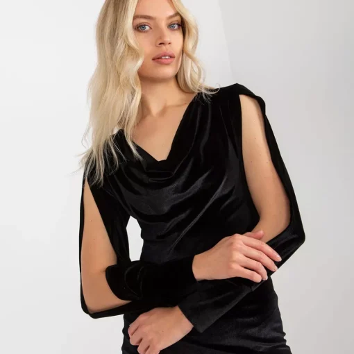 JEANS Minimekot>Vikki Earlene mekko musta