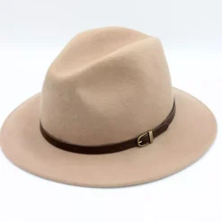 JEANS Villahuopahatut>Villahuopahattu beige