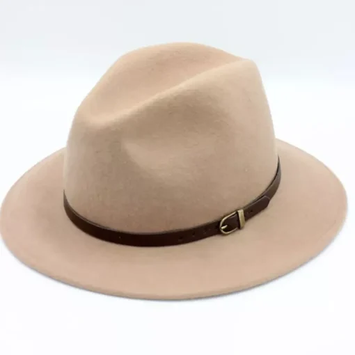 JEANS Villahuopahatut>Villahuopahattu beige
