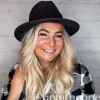 JEANS Villahuopahatut>Villahuopahattu musta
