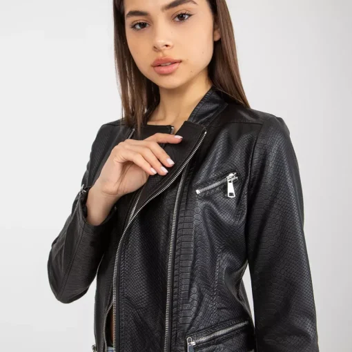 JEANS Takit>Vinceotto Catalina keinonahkatakki musta