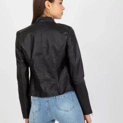 JEANS Takit></noscript>Vinceotto Catalina keinonahkatakki musta