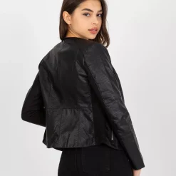 JEANS Takit></noscript>Vinceotto Celesta keinonahkatakki musta