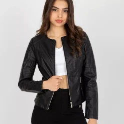 JEANS Takit></noscript>Vinceotto Celesta keinonahkatakki musta