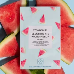 JEANS Meikit>Vitamasque Watermelon kangasnaamio 21 ml