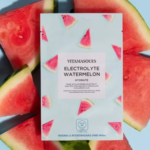 JEANS Meikit>Vitamasque Watermelon kangasnaamio 21 ml