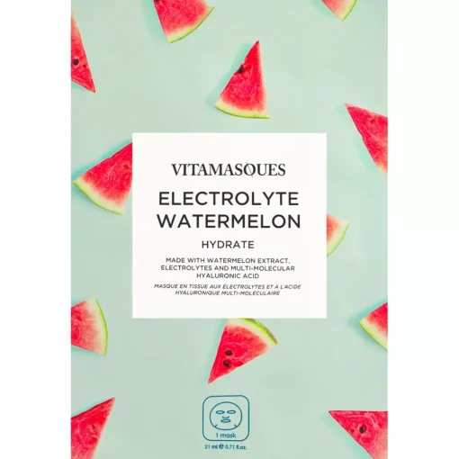 JEANS Meikit>Vitamasque Watermelon kangasnaamio 21 ml