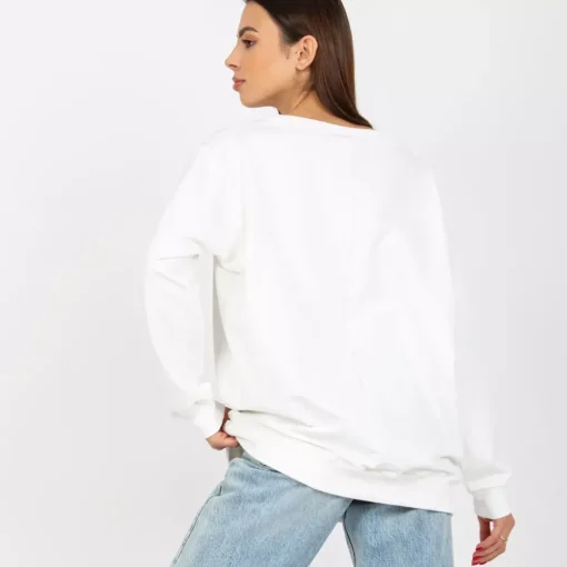 JEANS Pitkähihaiset Paidat>Viton Teagan paita valkoinen