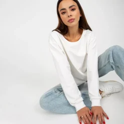 JEANS Pitkähihaiset Paidat></noscript>Viton Teagan paita valkoinen