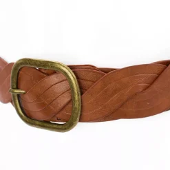 JEANS Vyöt>Vyö 100 cm kamelinruskea