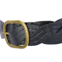JEANS Vyöt>Vyö 100 cm musta