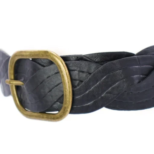 JEANS Vyöt>Vyö 100 cm musta