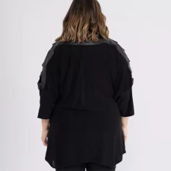 JEANS Pitkähihaiset Paidat | Plus!></noscript>2W Paris Claire paita musta