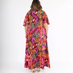 JEANS Maksimekot | Plus!></noscript>2W Paris Eerika kuvioitu mekko