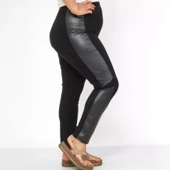 JEANS Leggingsit | Plus!>2W Paris Ethel leggingsit musta