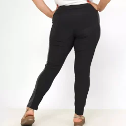 JEANS Leggingsit | Plus!></noscript>2W Paris Ethel leggingsit musta