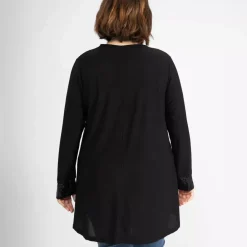 JEANS Tunikat | Plus!></noscript>2W Paris Faire tunika musta