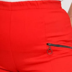 JEANS Housut | Plus!></noscript>2W Paris Haya stretch-housut punainen