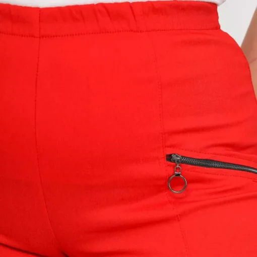 JEANS Housut | Plus!>2W Paris Haya stretch-housut punainen