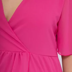 JEANS Maksimekot | Plus!></noscript>2W Paris Jenina sifonkimekko fuksia