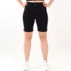 JEANS Shortsit Ja Caprit>Wax Jean Edie farkkushortsit musta