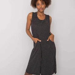 JEANS Minimekot>Wear On Chanda mekko pilkullinen musta