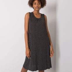 JEANS Minimekot></noscript>Wear On Chanda mekko pilkullinen musta