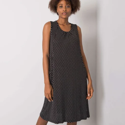 JEANS Minimekot>Wear On Chanda mekko pilkullinen musta