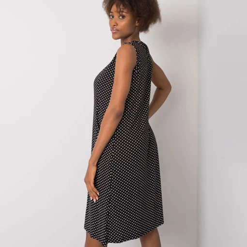 JEANS Minimekot>Wear On Chanda mekko pilkullinen musta