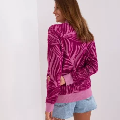 JEANS Neuleet></noscript>Wool Fashion Lorna neulepaita violetti