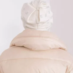 JEANS Talvipäähineet></noscript>Wool Fashion neulepipo strasseilla valkoinen