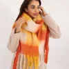 JEANS Huivit Ja Käsineet>Wool Fashion suuri kaulahuivi oranssi