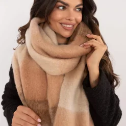 JEANS Huivit Ja Käsineet>Wool Fashion suuri kaulahuivi kameli